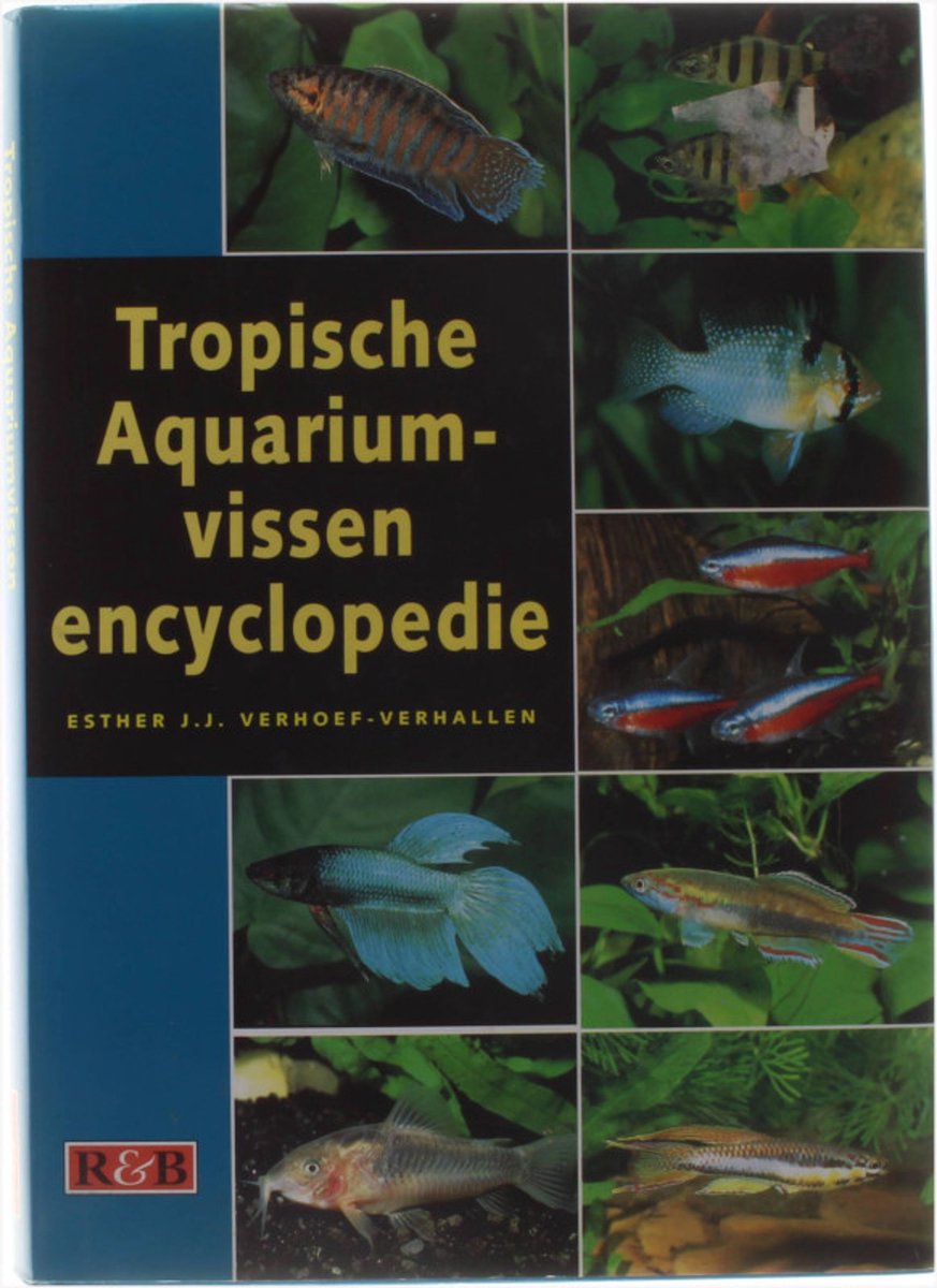 Tropische Aquarium-vissen encyclopedie Top Merken Winkel
